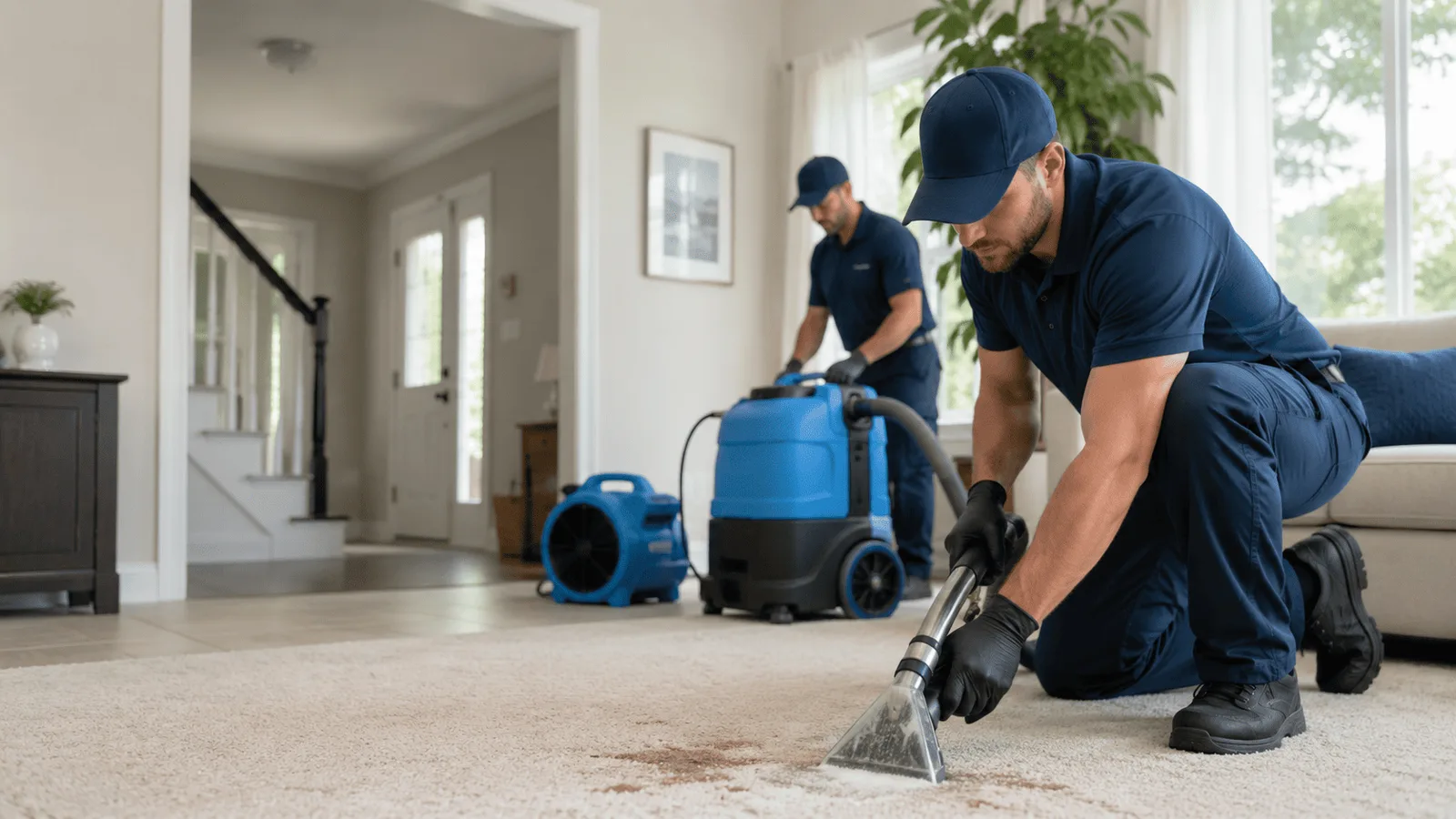 Pet Stain Carpet Cleaning in Mears, VA near me